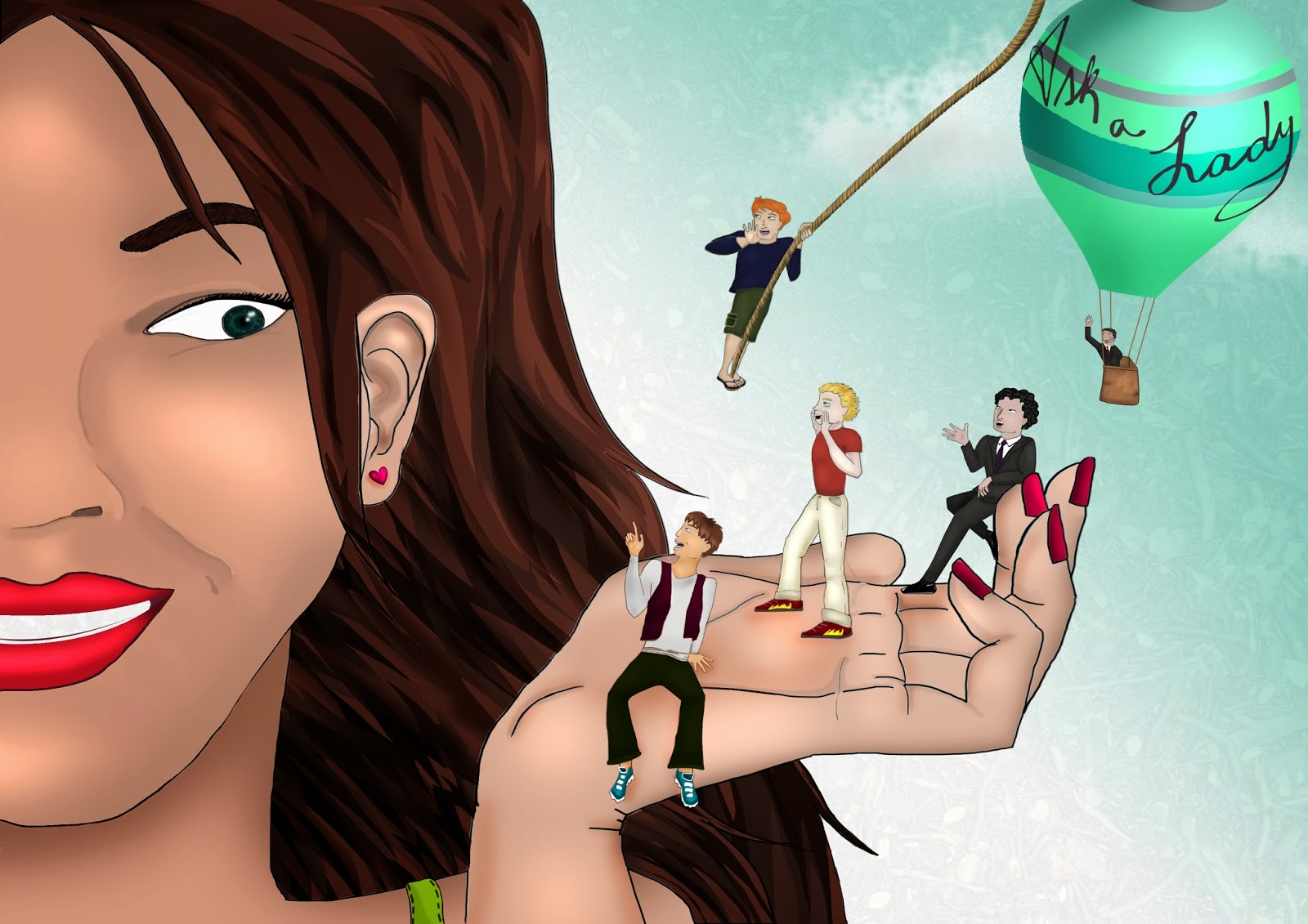 Ask a Lady: How to pick up a woman in a bar