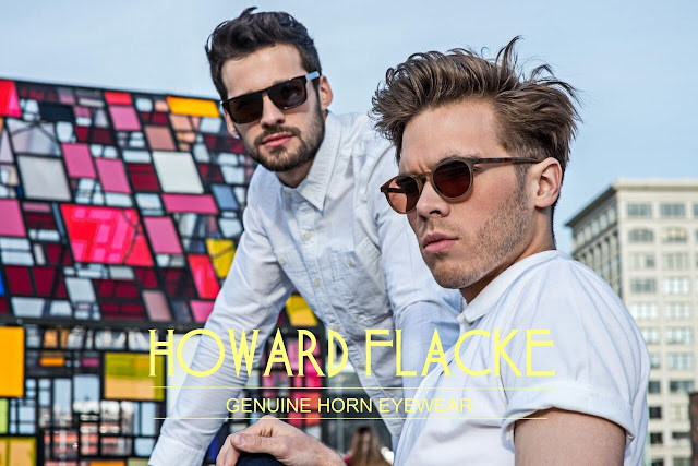 Kickstarter Projects: Howard Flacke Eyewear