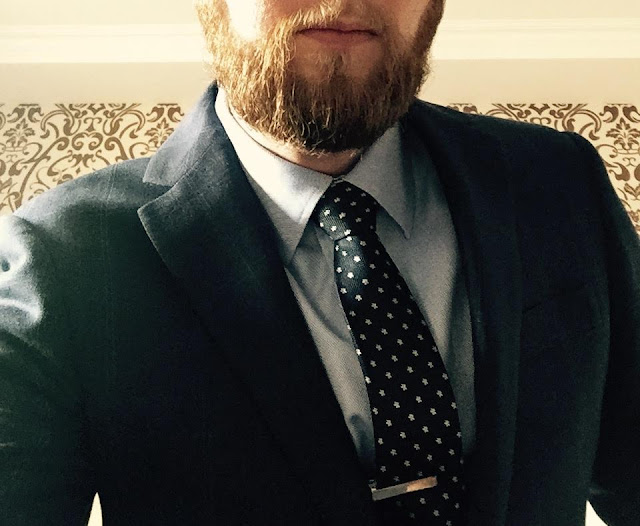 Indochino Suit Review – Autumn Indigo Herringbone Windowpane Suit