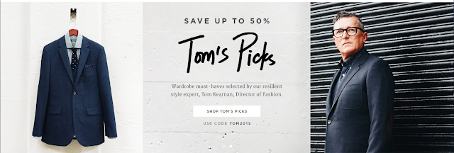 Indochino Tom’s Picks: Save up to 50%