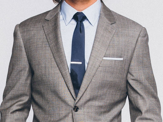 Indochino Summer Sale 2016 – The Premium Gray Sharkskin Suit