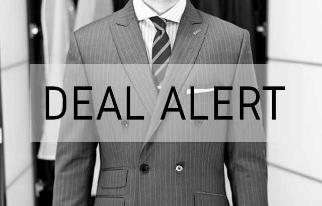 First time buyers only: Indochino suits from $350