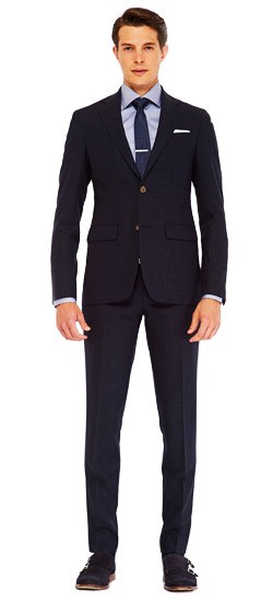 Indochino Jacket Length Short