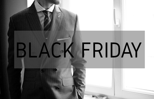 Indochino Black Friday 2016 has arrived!