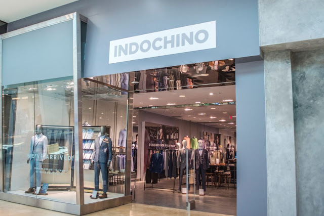 Indochino pushes retail expension