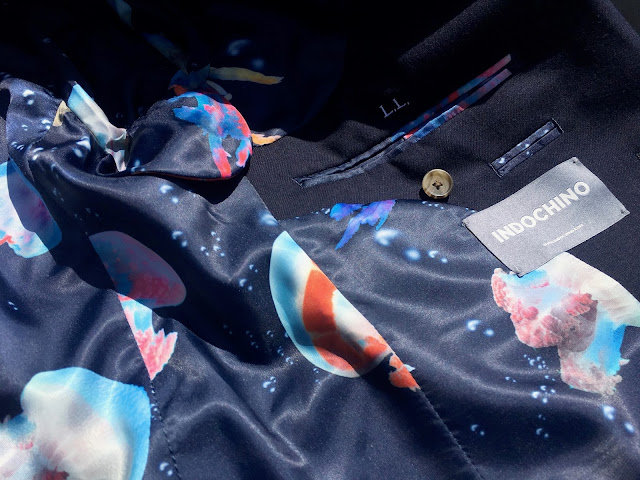 Indochino Midnight Blue Suit Review 2017