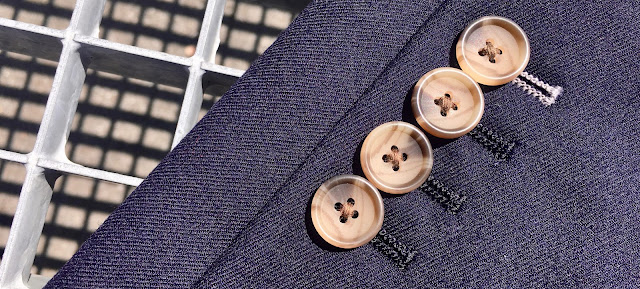 Indochino Midnight Blue Suit Review 2017