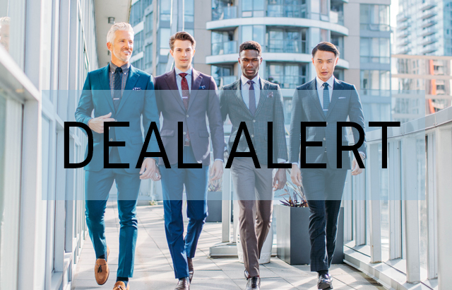 Indochino Summer Blowout – Up to 70% off